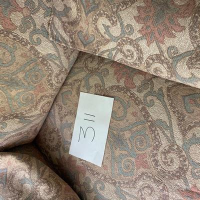 Paisley Occasional Chair