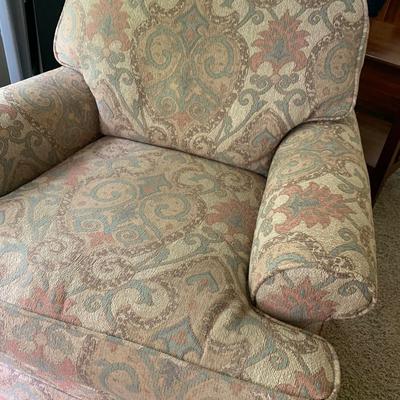 Paisley Occasional Chair