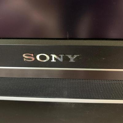 Sony Bravia 32â€ Flat Screen TV w/stand