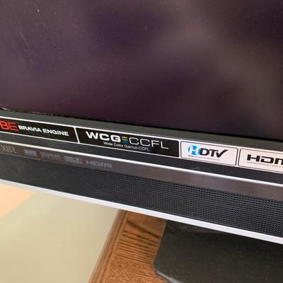 Sony Bravia 32â€ Flat Screen TV w/stand