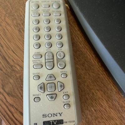 Sony Bravia 32â€ Flat Screen TV w/stand