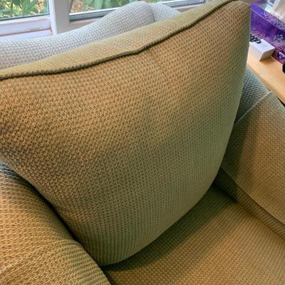 Clean Ethan Allen Upholstered Chair