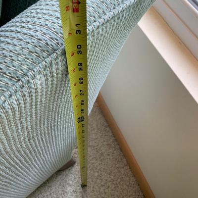 Clean Ethan Allen Upholstered Chair