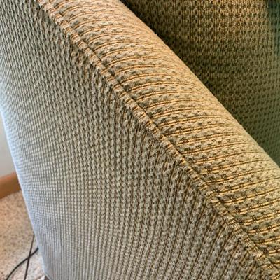 Clean Ethan Allen Upholstered Chair