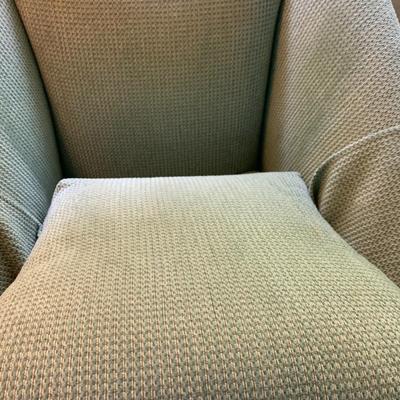 Clean Ethan Allen Upholstered Chair