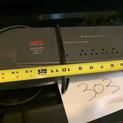 Huge APC Backup Power Pad