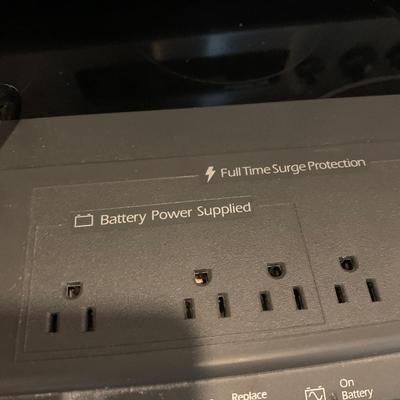 Huge APC Backup Power Pad