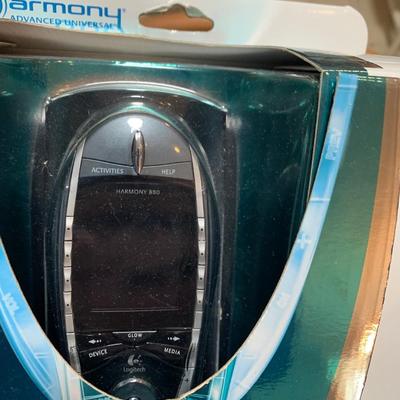 New In Box Household Products Lot Universal Remote Heat Irons Halogen Lites