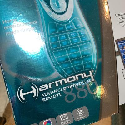 New In Box Household Products Lot Universal Remote Heat Irons Halogen Lites
