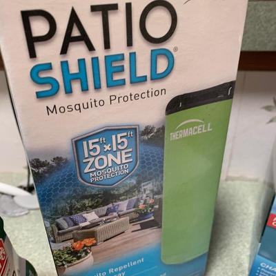New In Box Outdoor Patio Insect Propellant