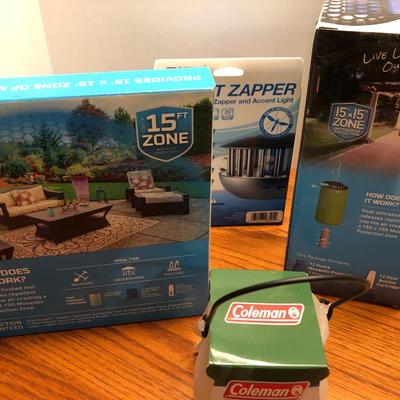 New In Box Outdoor Patio Insect Propellant