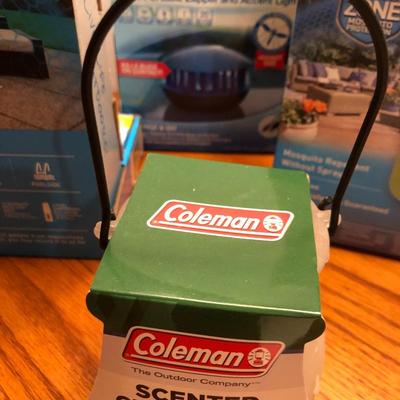 New In Box Outdoor Patio Insect Propellant