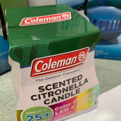 New In Box Outdoor Patio Insect Propellant