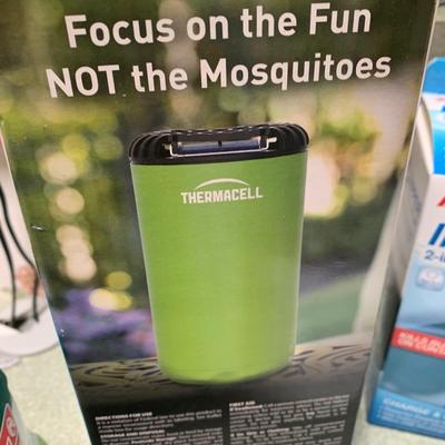 New In Box Outdoor Patio Insect Propellant
