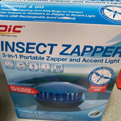 New In Box Outdoor Patio Insect Propellant
