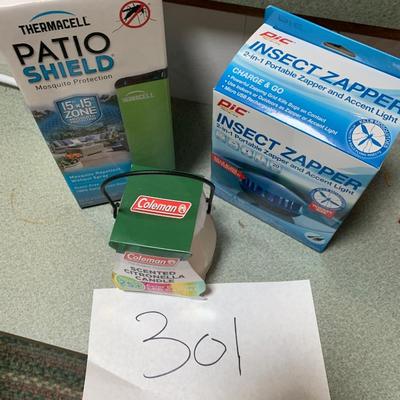 New In Box Outdoor Patio Insect Propellant