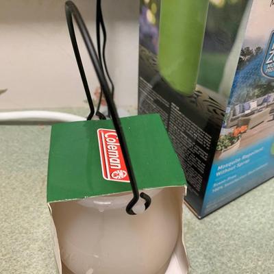New In Box Outdoor Patio Insect Propellant