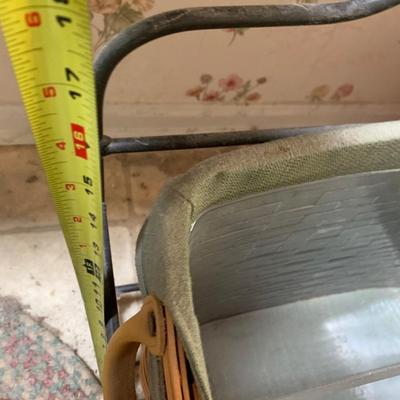 3 Longaberger Baskets - Magazine Rack + 2 Other Baskets Lot