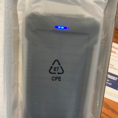 FOUR Patriot Power Cells New In Box