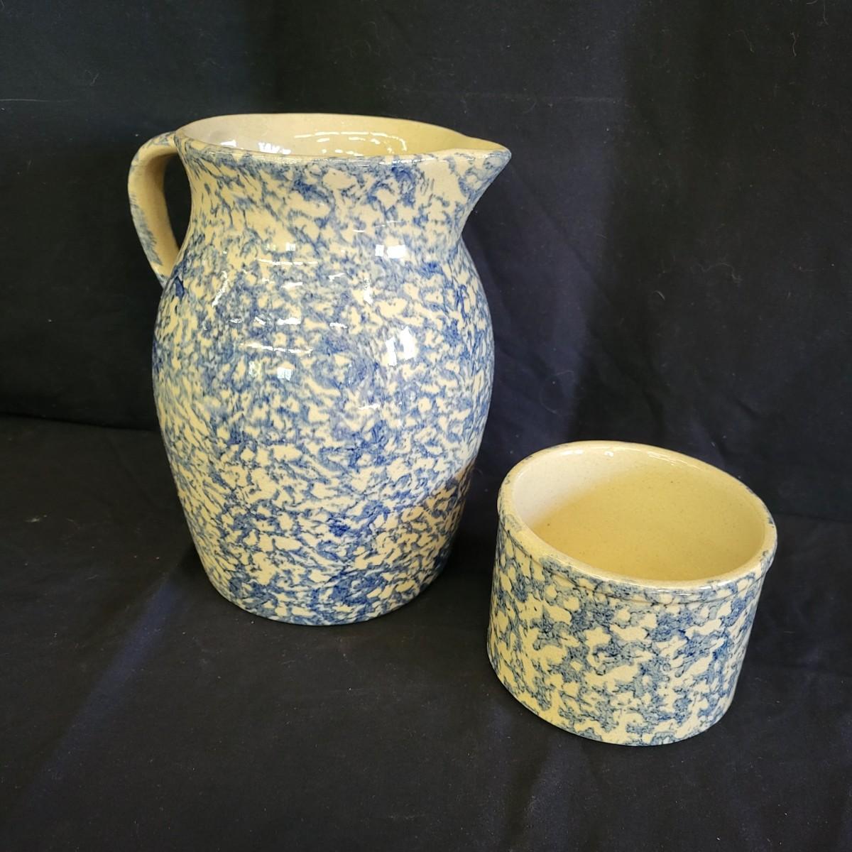 Robinson Ransbottom Pottery Pieces WS DW EstateSales