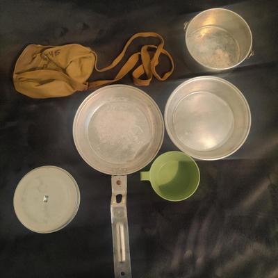 BOYSCOUT CAMPING PANS