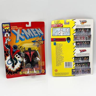 MARVEL COMICS ~ X-Men ~ The Original Super Heroes Set