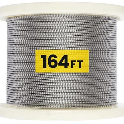 Helffer T316 10Pack Adjustable 180Â° Angle Cable Railing Kit &  Helffer 1/8
