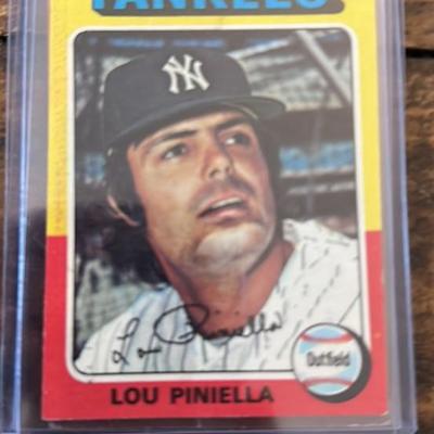 Cards collection 1