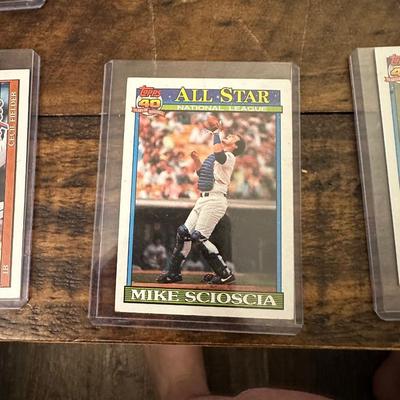 Cards collection 1