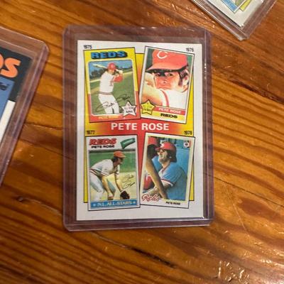 Cards collection 1