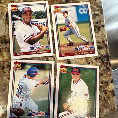 Cards collection 1