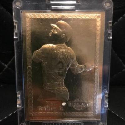 Cards collection 1