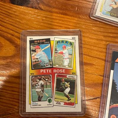 Cards collection 1