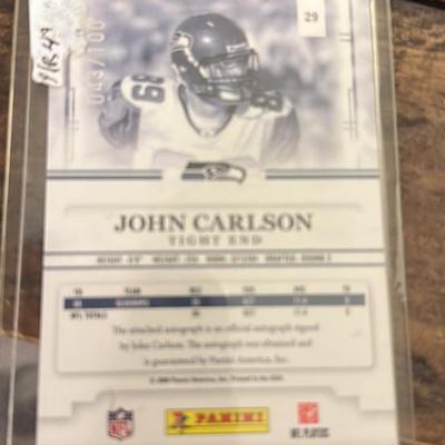 Cards collection 1