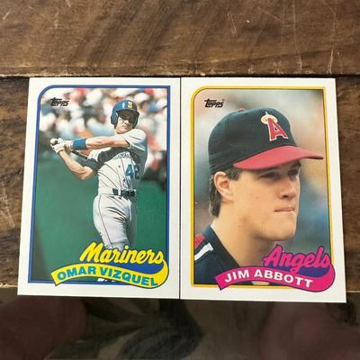 Cards collection 1