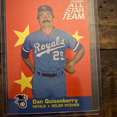 Cards collection 1