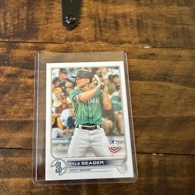 Cards collection 1
