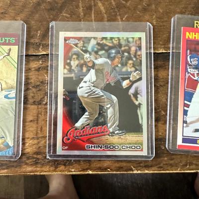 Cards collection 1