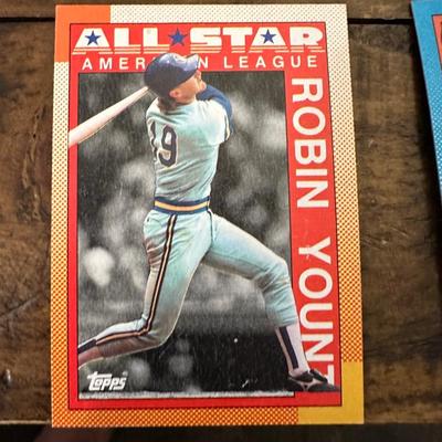 Cards collection 1