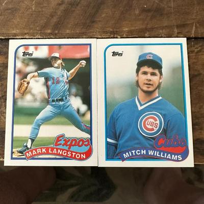 Cards collection 1