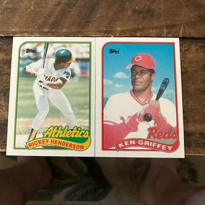 Cards collection 1