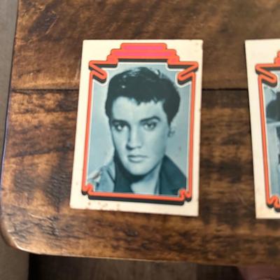 Cards collection 1