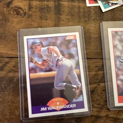 Cards collection 1