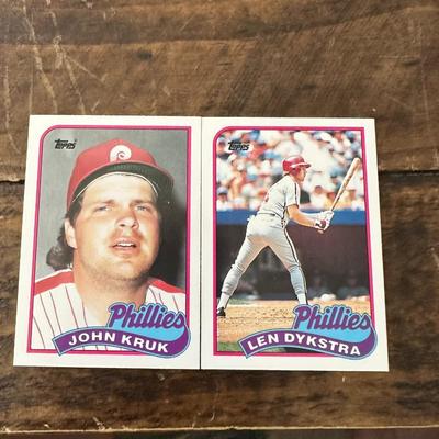 Cards collection 1