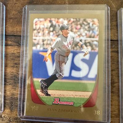 Cards collection 1