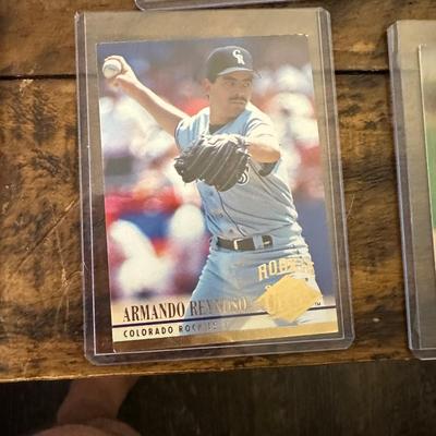 Cards collection 1