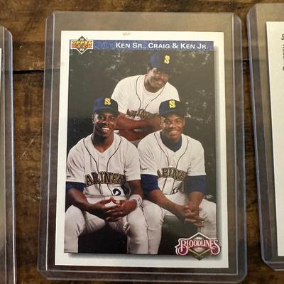 Cards collection 1