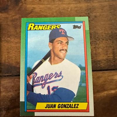 Cards collection 1