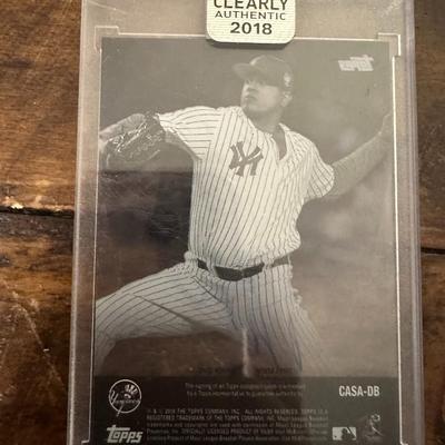 Cards collection 1