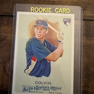 Cards collection 1